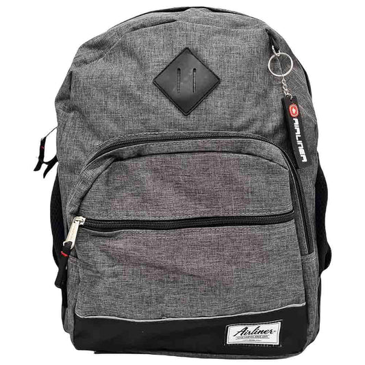 Mochila Airliner Grey 17"