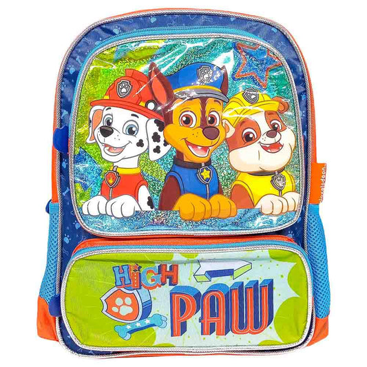 Mochila Paw Patrol 14" - Surtido