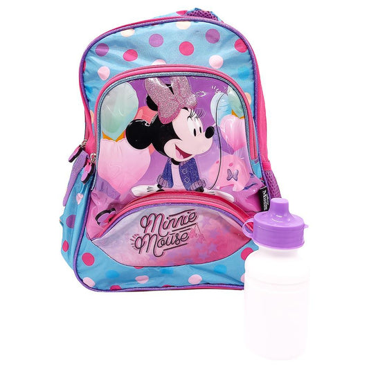 Mochila Minnie Mouse 13" - Surtido