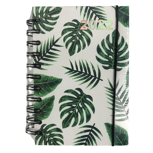 Agenda 2022 Estampada Imagen School 16 cm x 11 cm - Surtido