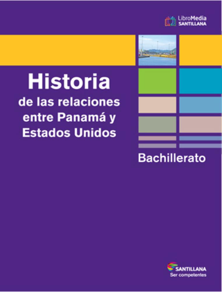 Libro Santillana Text Bachiller Rel. De Pma C/Eeuu