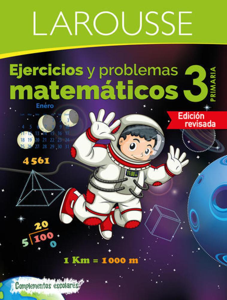 Ejercicios Y Problemas Matemáticas 3