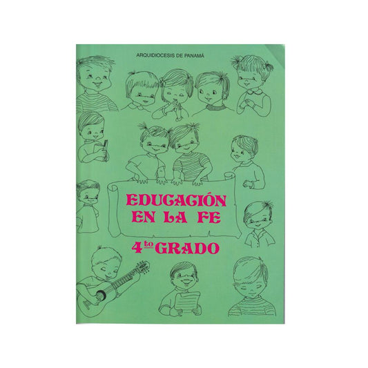 Libro Susaeta Text Educación En La Fe 4