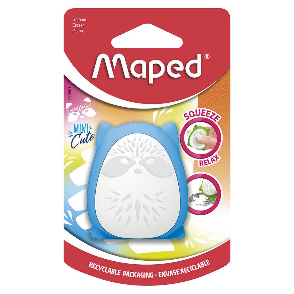 Borrador Squeeze Maped Mini Cute - Surtido