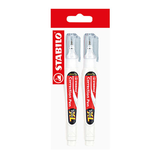 Lápiz Corrector 10Ml X2 Stabilo