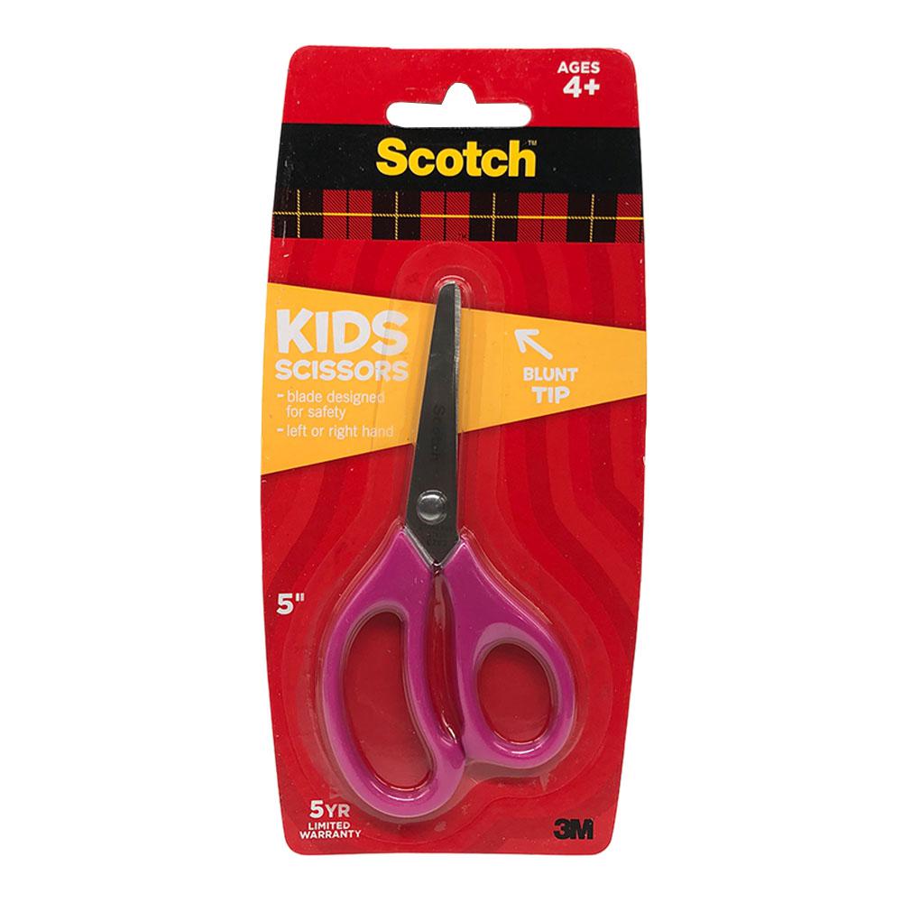 Tijera Escolar Scotch de 5" - Surtido