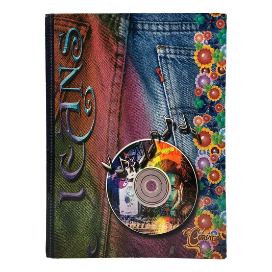 Folder C/Bolsillo 9.5" X 12.5" Jeans Corsari