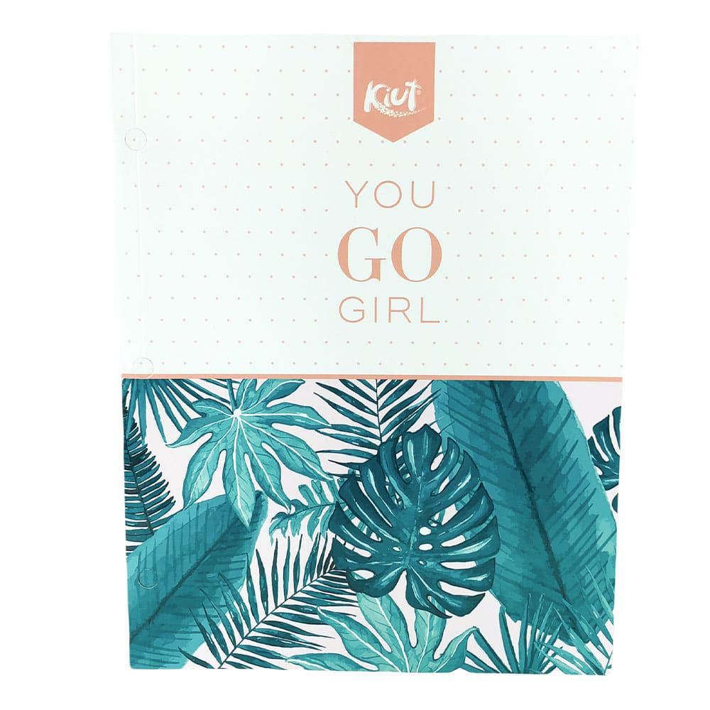 Carpeta Con Bolsillo Kiut Norma