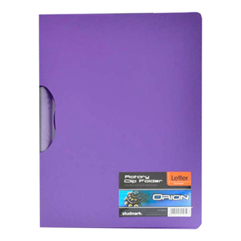 Folder A4 Studmark Con Clip - Surtido