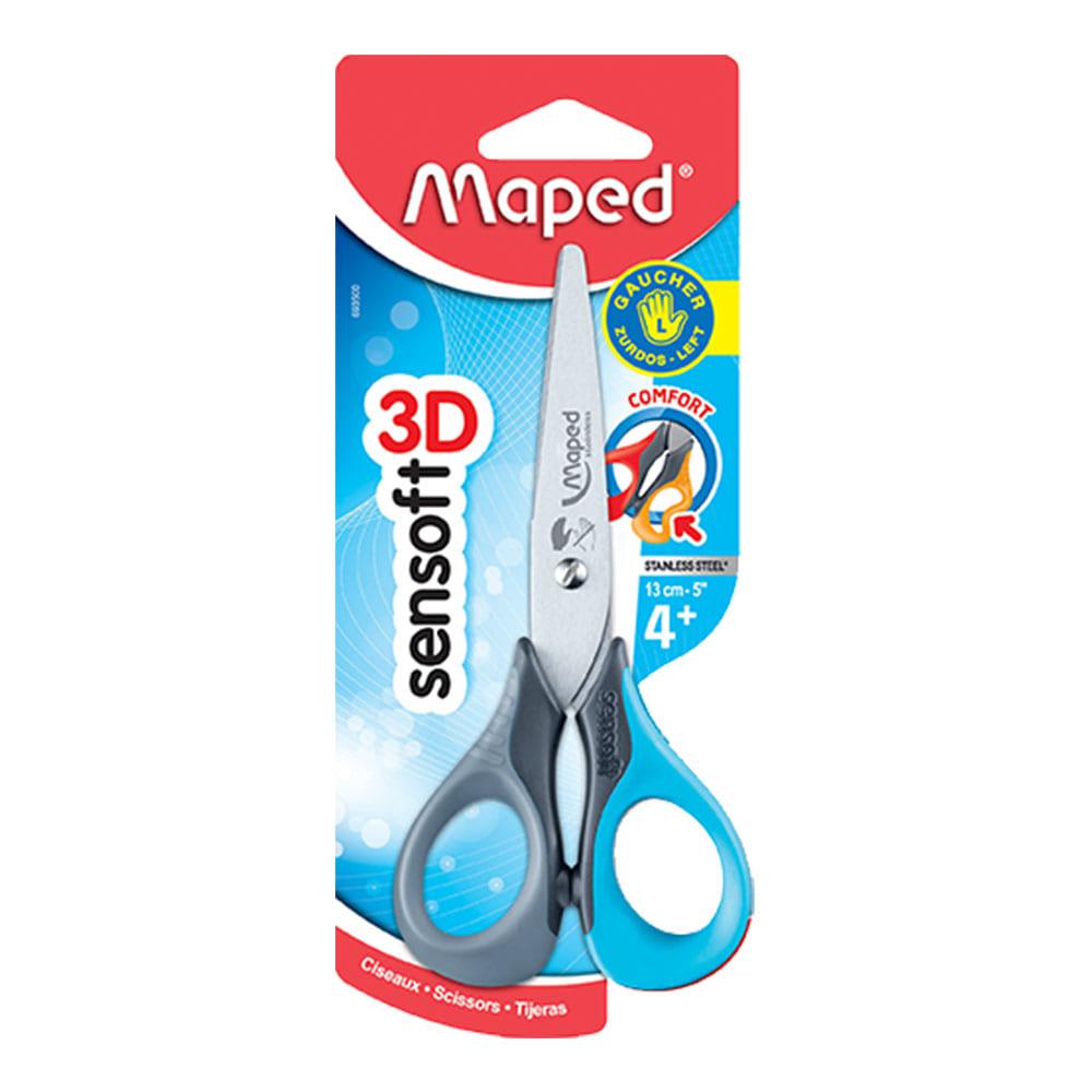 Tijera Para Zurdo Maped 5"