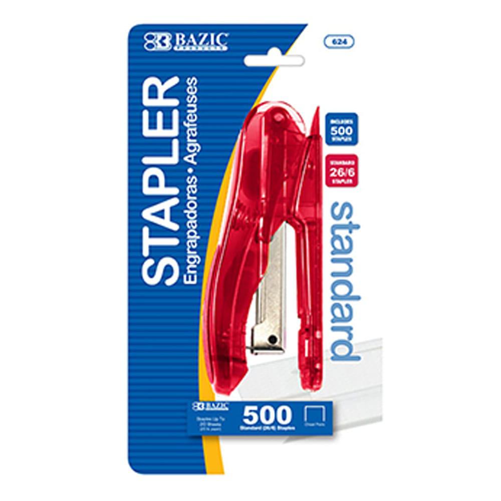 Engrapadora de Mesa Bazic - Surtido