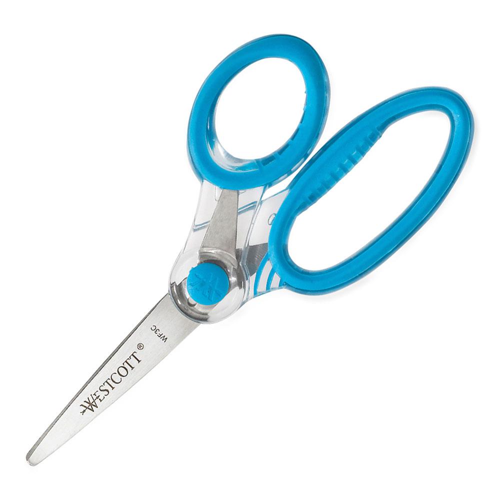 Tijera Westcott Con Punta 5"