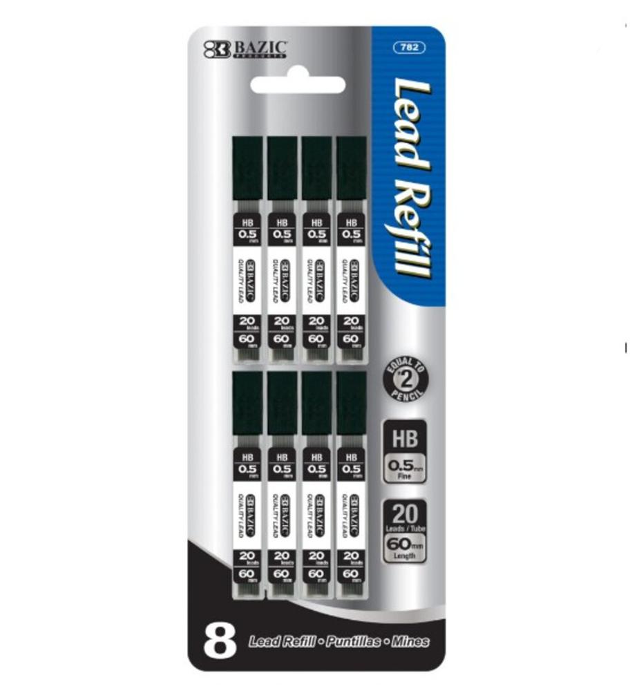 Minas Bazic 0.5Mm X 8