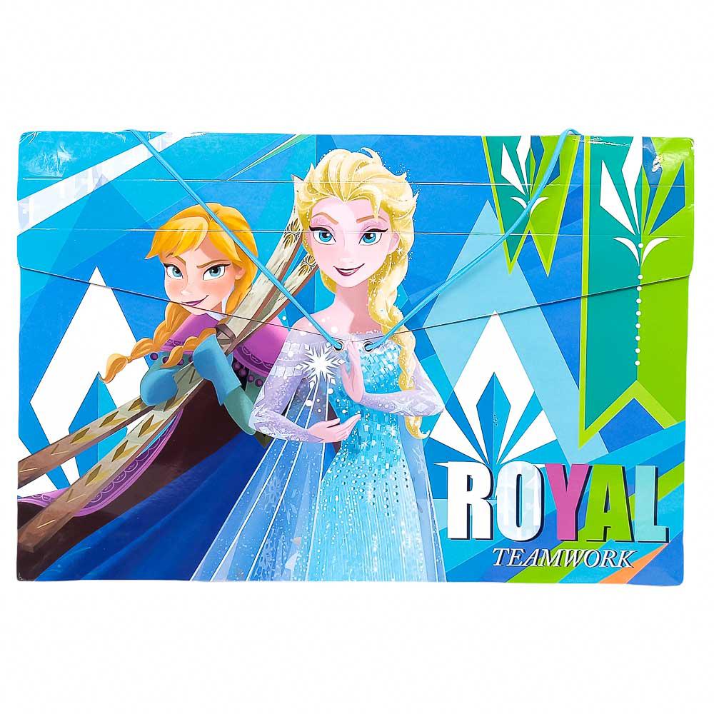 Folder Disney Frozen Con Liga 15" x 10" - Surtido