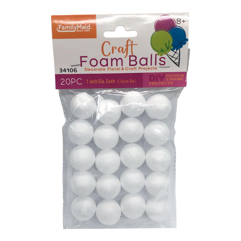 Esferas de Hielo Seco Family Maid 20 Piezas