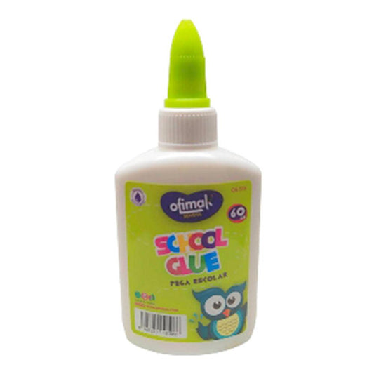Goma Blanca Ofimak 60 g