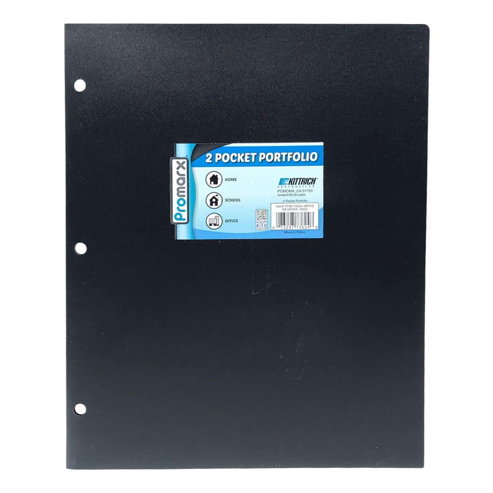 Portafolio Promarx Con 2 Bolsillos 29.5 cm x 24 cm