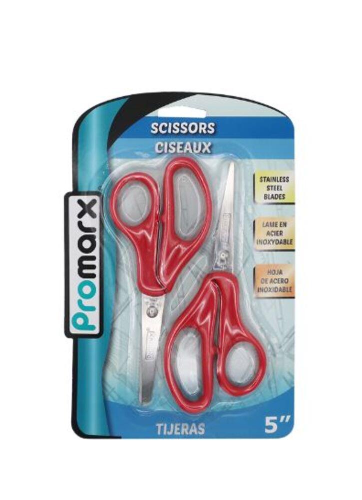 Tijera Promarx de 5" - Surtido