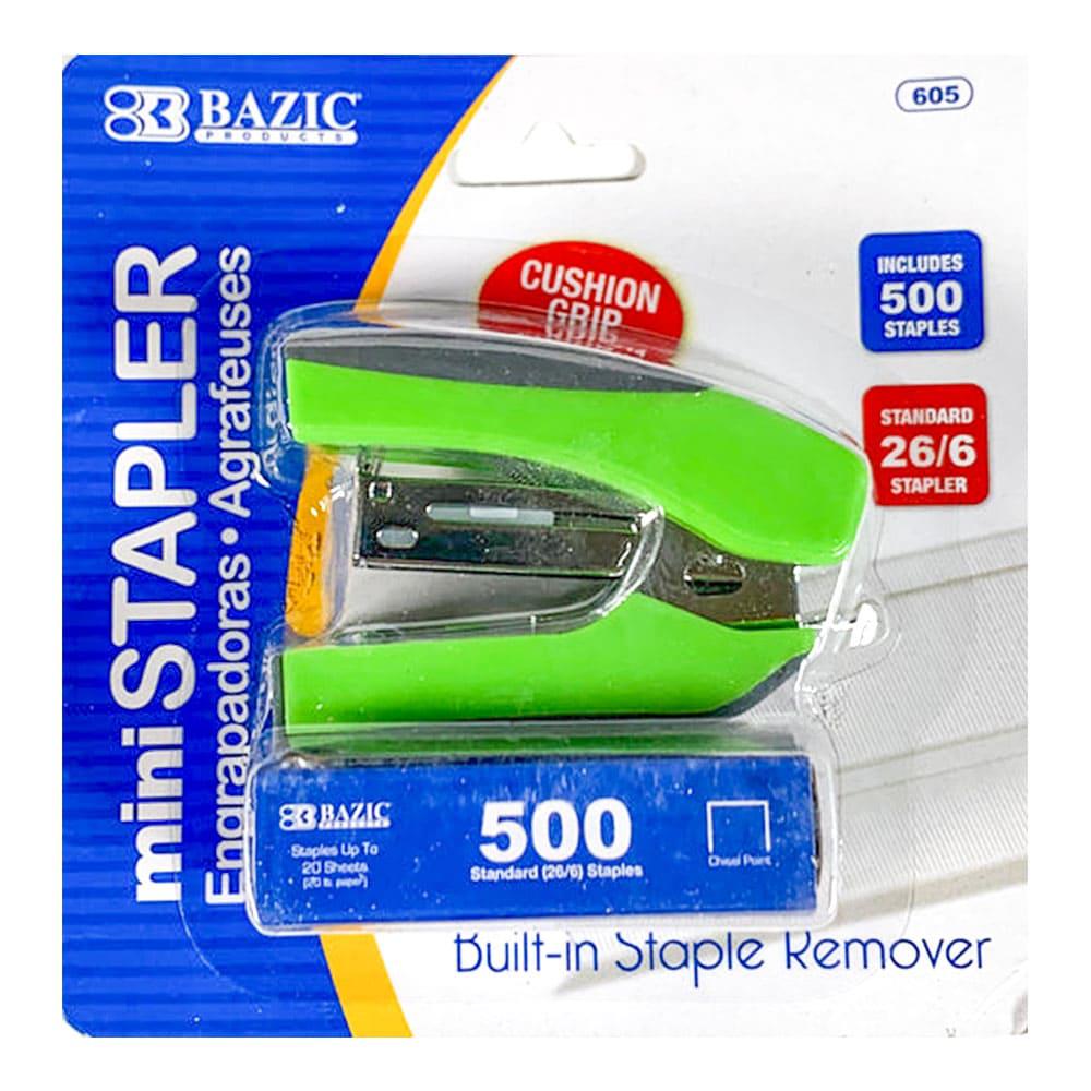 Engrapadora Bazic - Surtido