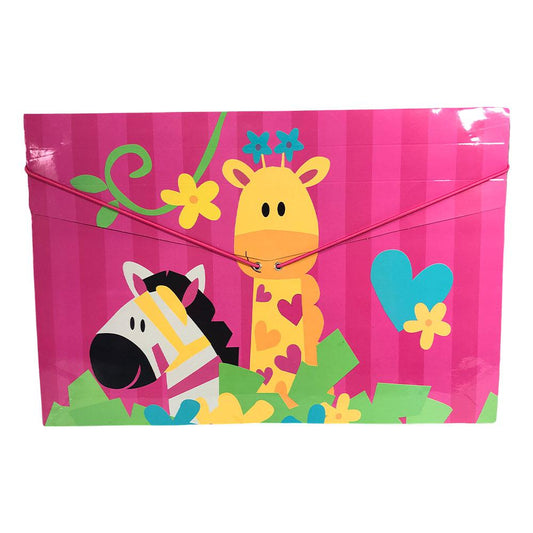 Folder Con Liga Abacus - Surtido