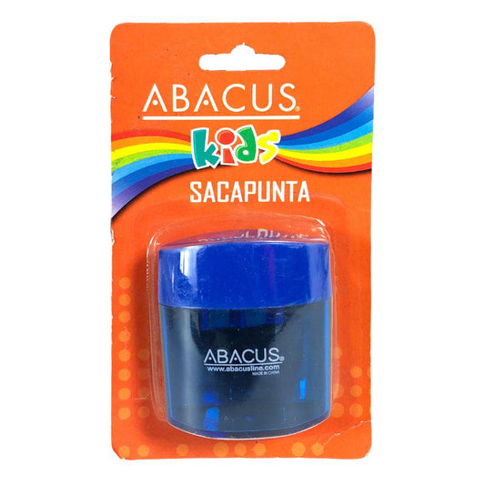 Sacapuntas Doble Abacus - Surtido