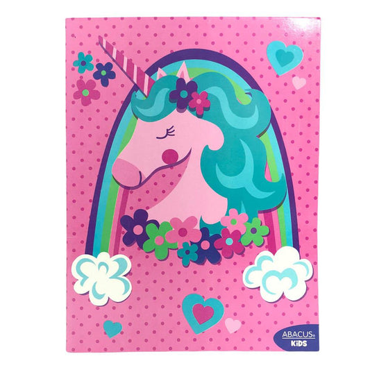 Folder Con Bolsillos Abacus - Surtido