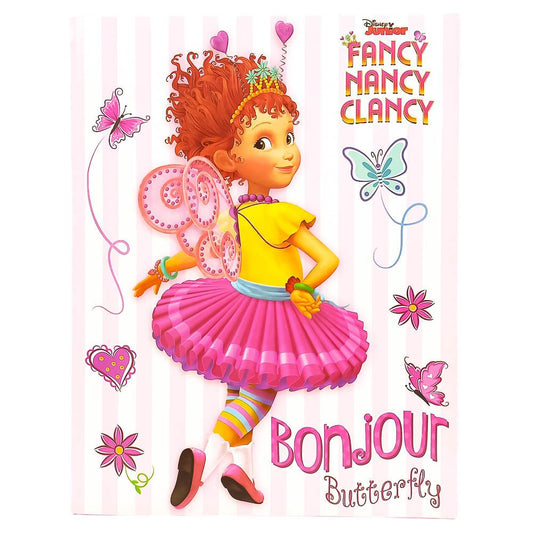 Folder Con Bolsillo Granmark Fancy Nancy - Surtido