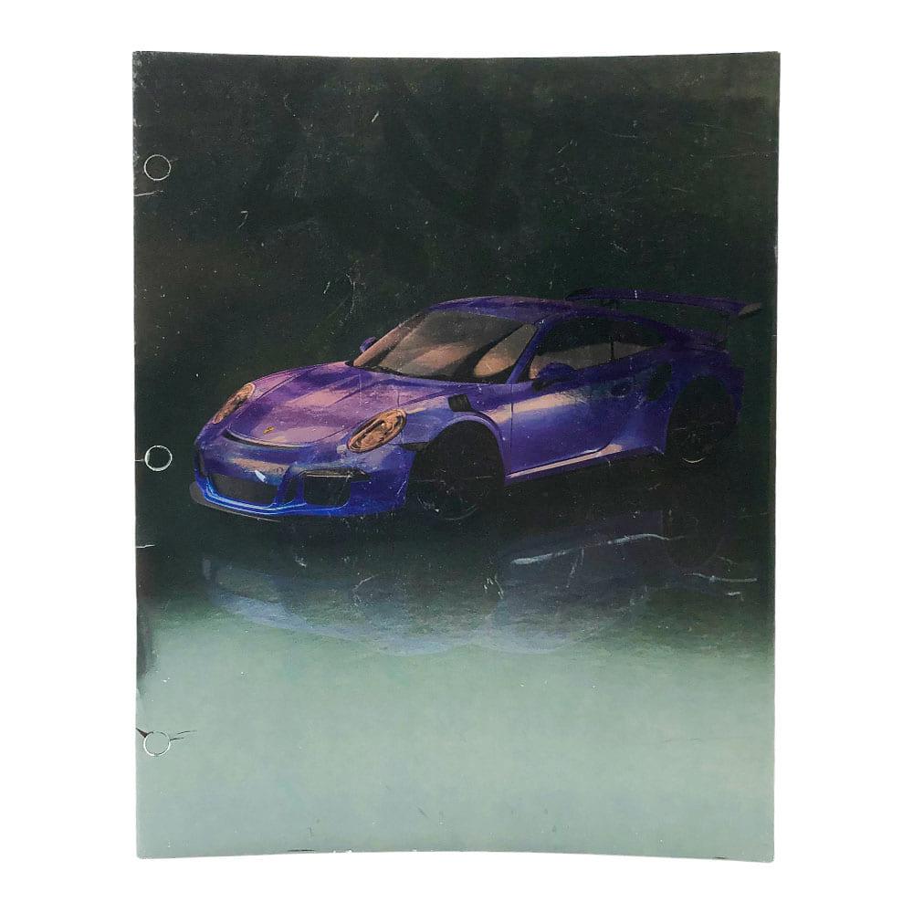 Portafolio Promarx Super Racers - Surtido