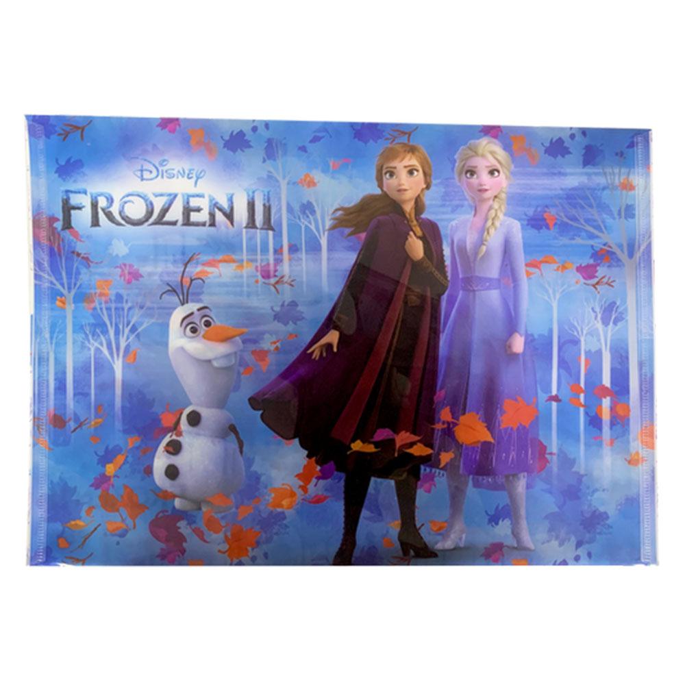 Sobre Plástico Frozen II