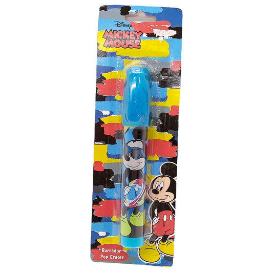 Borrador Pop Up Disney Mickey Mouse
