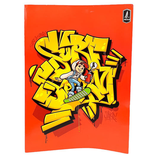 Carpeta Con Bolsillo Águila Subway Surfers 9" x 12" - Surtido
