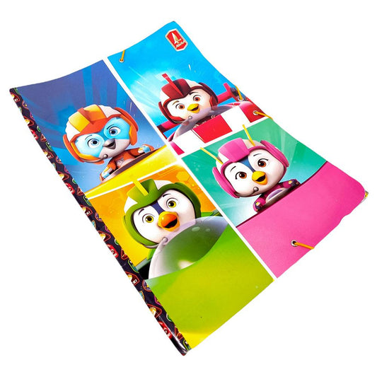 Carpeta Con Ligas Águila Top Wings