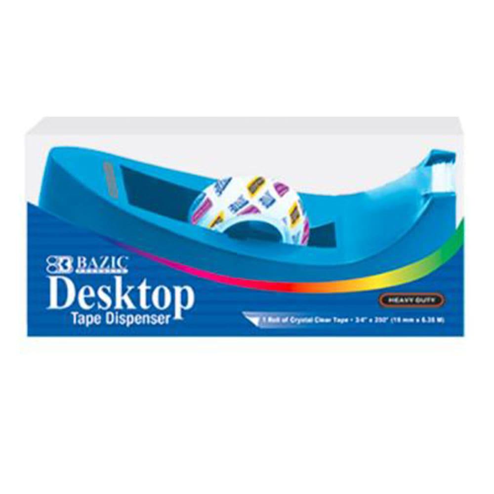 Base de Cinta Adhesiva Bazic - Surtido