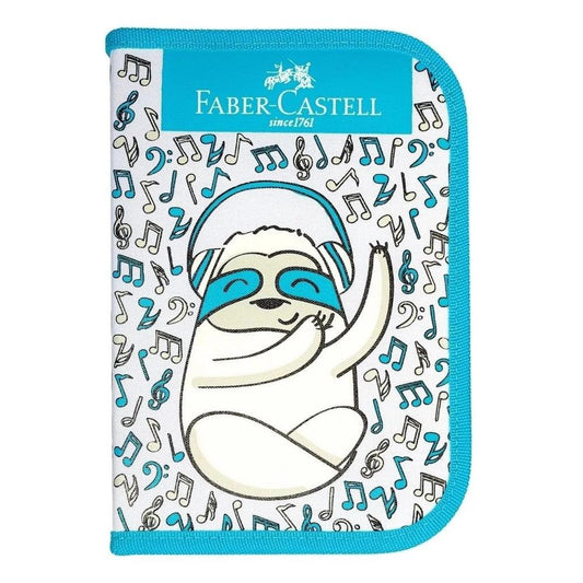 Lápices de Colores Faber Castell Estuche de Perezoso