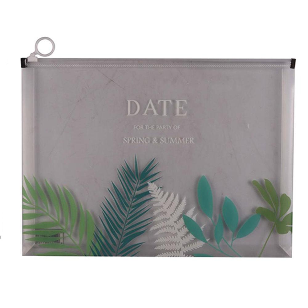 Sobre Plástico Merletto A4 - Surtido