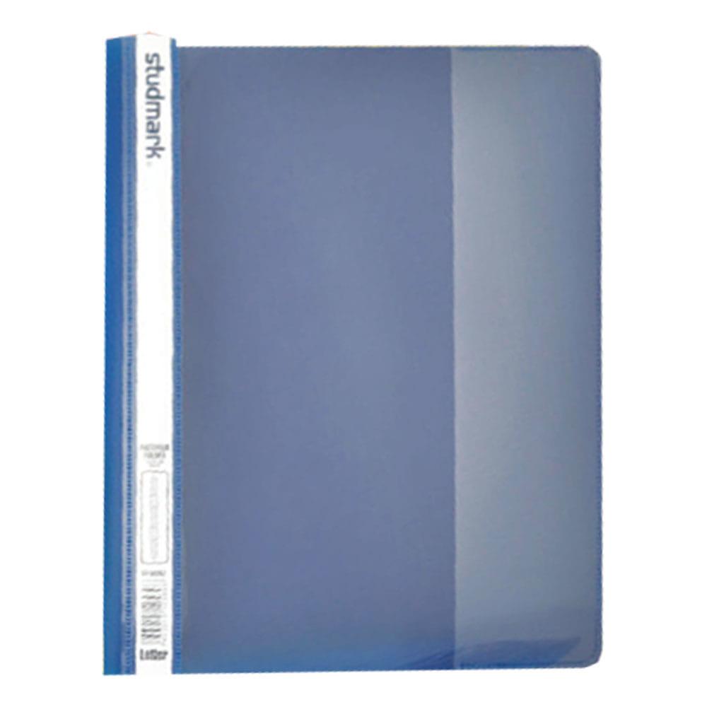 Folder Plástico Studmark Tamaño Carta Con Gancho - Surtido
