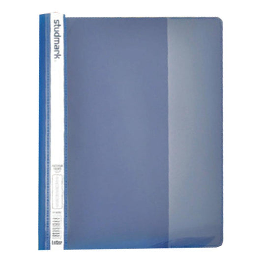 Folder Plástico Studmark Tamaño Carta Con Gancho - Surtido