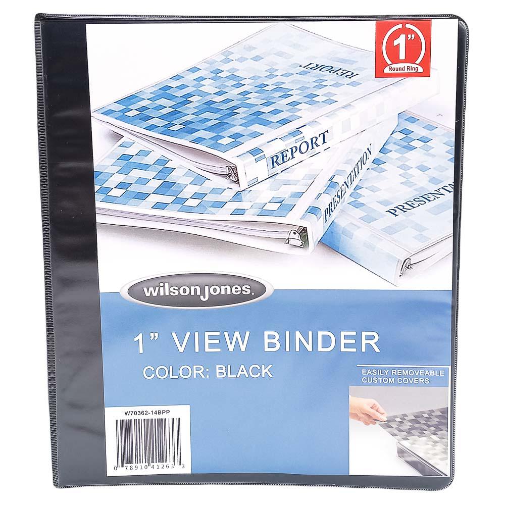 Carpeta Grande Wilson Jones Con 3 Aros