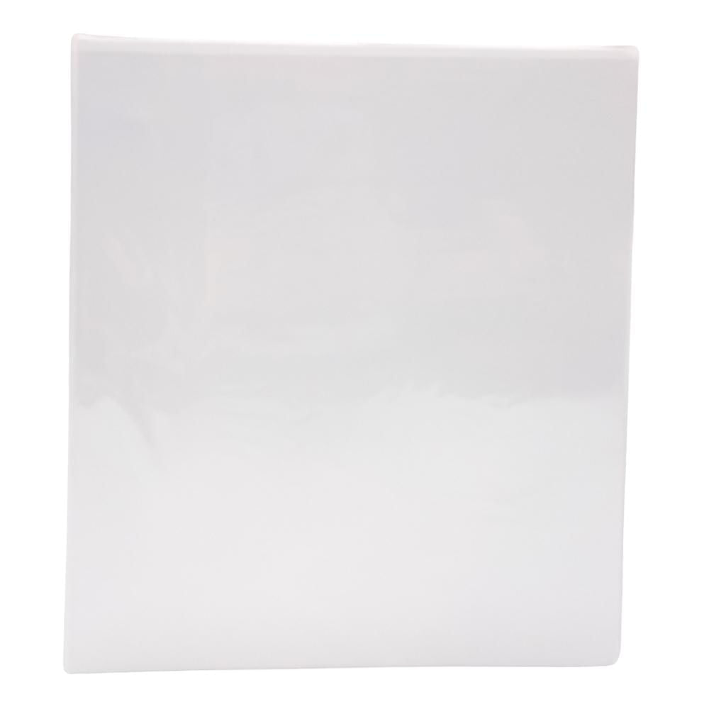 Carpeta Unison Con Aros de 1.5" Blanco