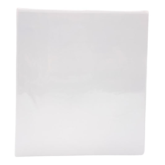 Carpeta Unison Con Aros de 1.5" Blanco