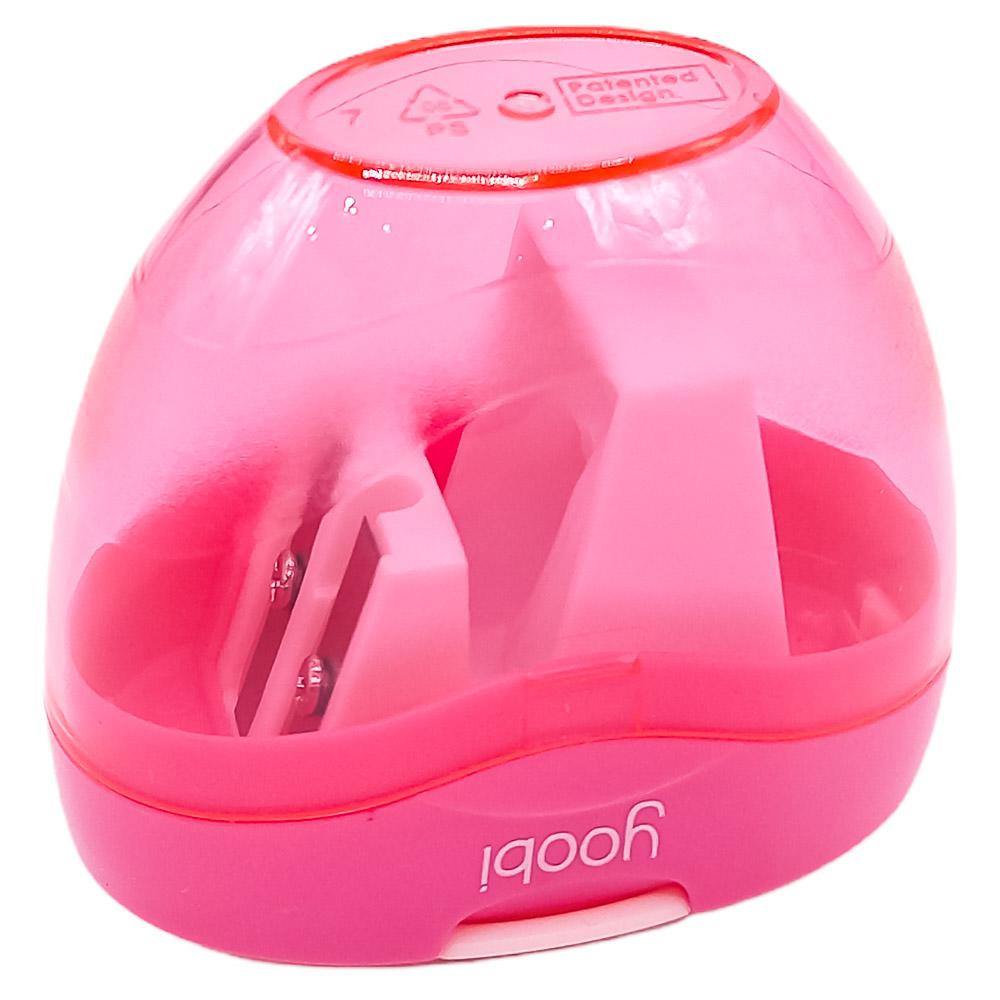 Sacapunta Jumbo Triple Yoobi con Deposito