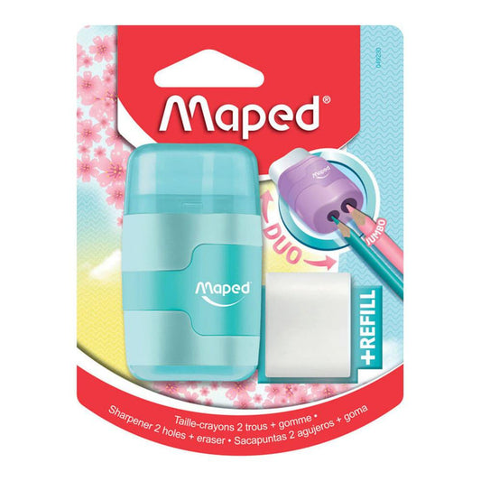 Sacapuntas Maped Con Borrador - Surtido