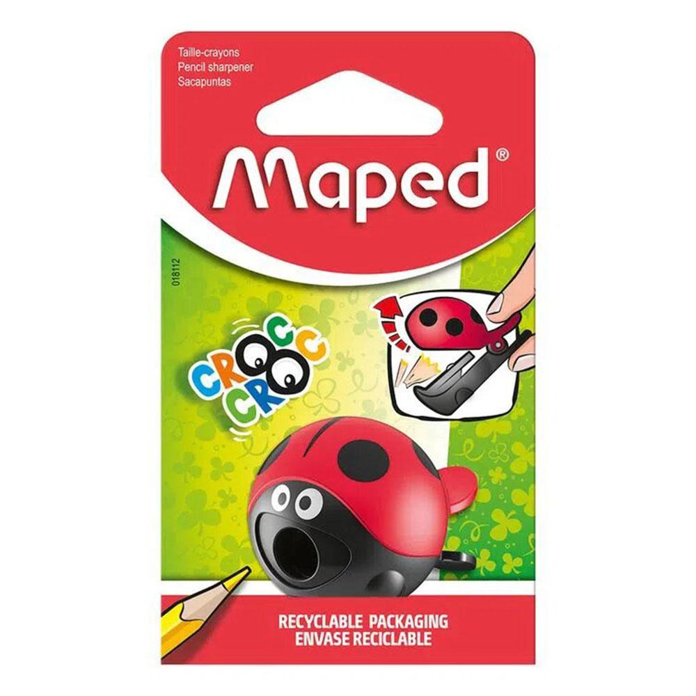 Sacapuntas Croc Croc Maped - Surtido