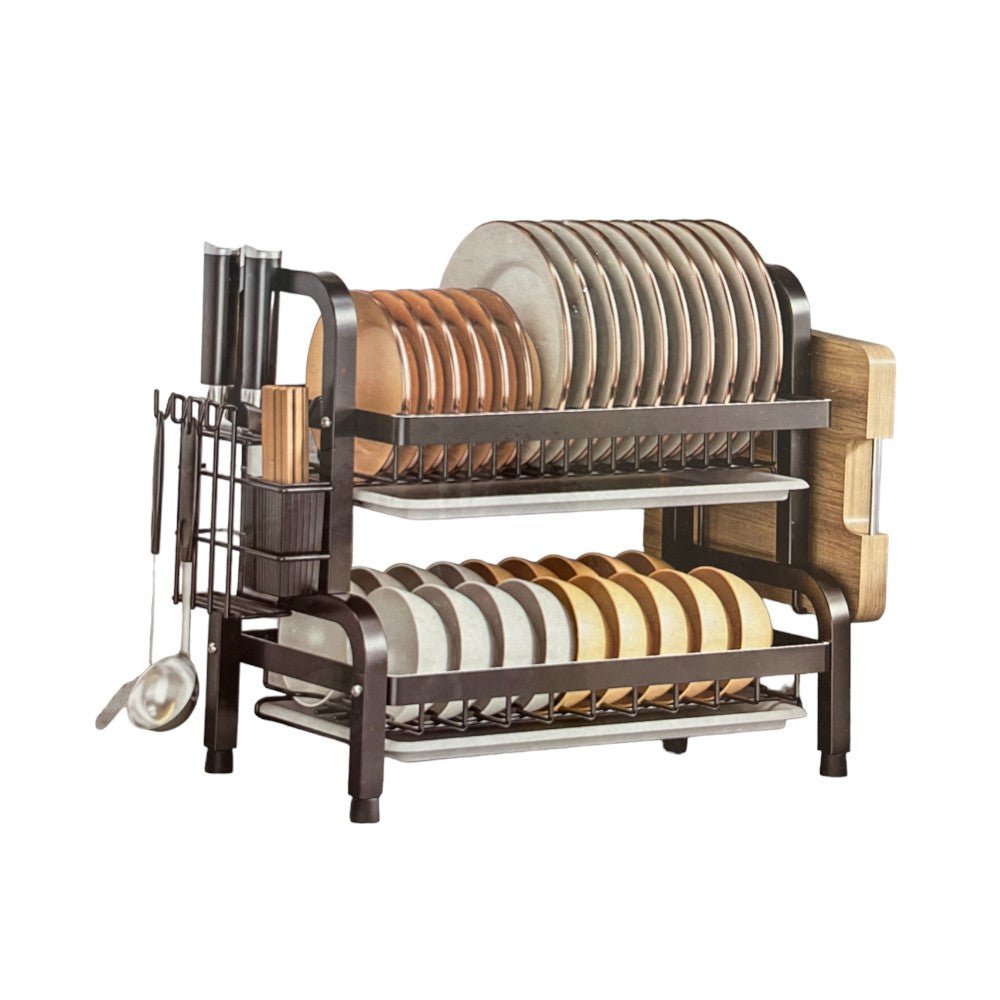 Escurridor Metal 53Cm 3 Niveles - Home Elegance - Titan.com.pa - 2100000592562