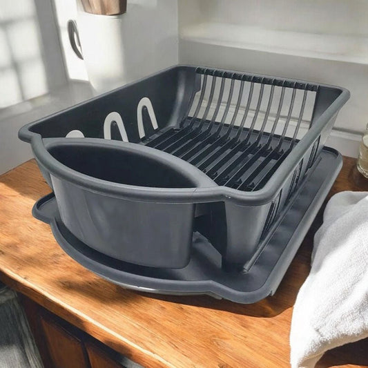 Escurridor Sterilite De Plástico/Negro - Sterilite - Titan.com.pa - 073149062192