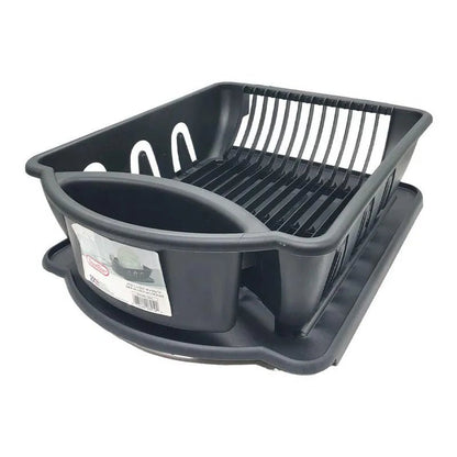 Escurridor Sterilite De Plástico/Negro - Sterilite - Titan.com.pa - 073149062192