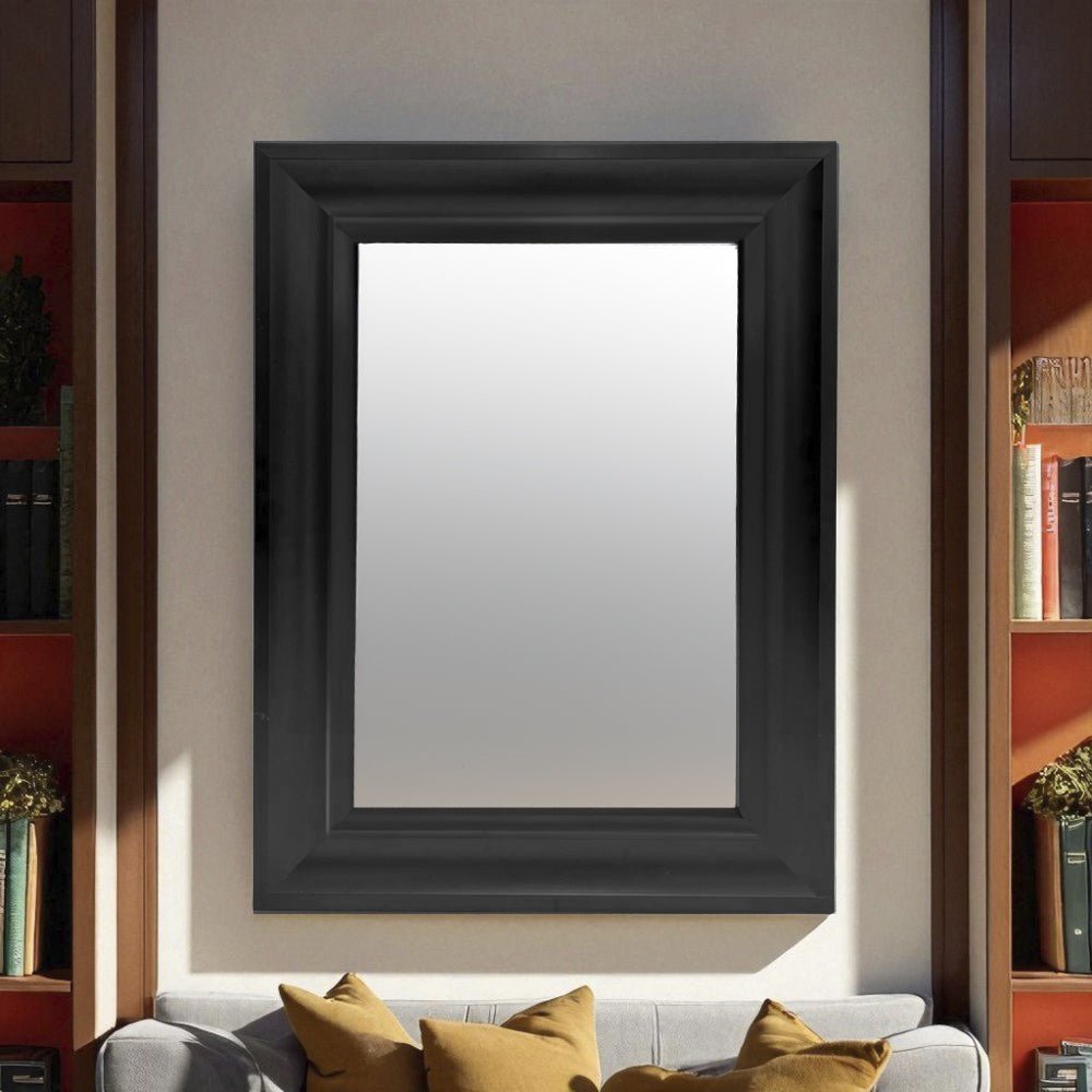 Espejo Decorativo Home Elegance 60 x 90 cm / Marco Plástico - Home Elegance - Titan.com.pa - 2100000114399