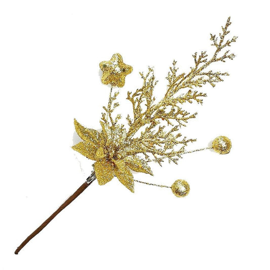 Espiga de Navidad Montefiori Christmas 24 cm