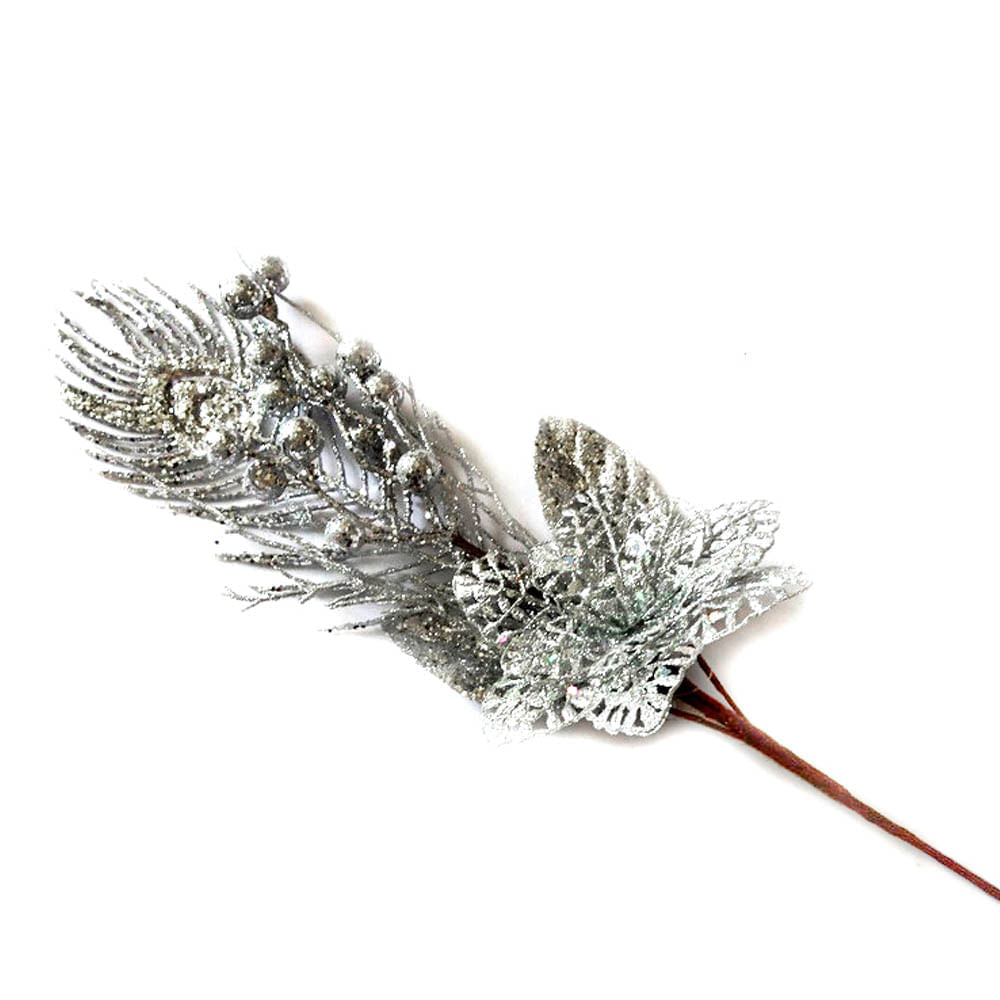 Espiga de Navidad Montefiori Christmas 45 cm