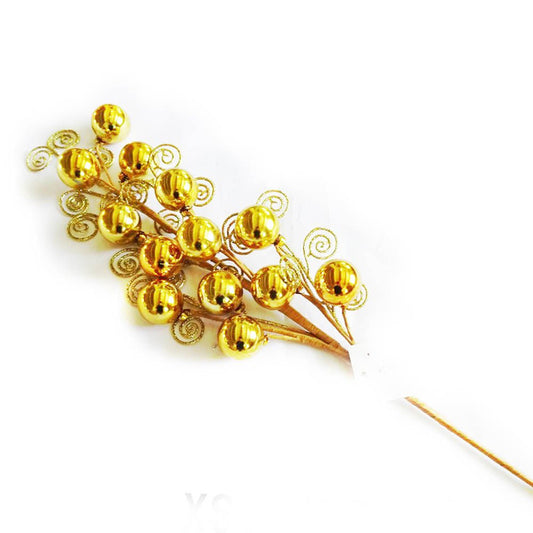 Espiga de Navidad Montefiori Christmas 65 cm